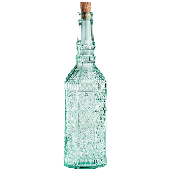 Бутылка стеклянная 710 мл Fiesole Country Home Bormioli Rocco  