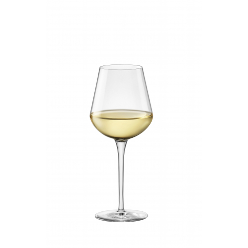 Набор 6-ти бокалов для белого вина 380 мл INALTO UNO SMALL Bormioli Rocco