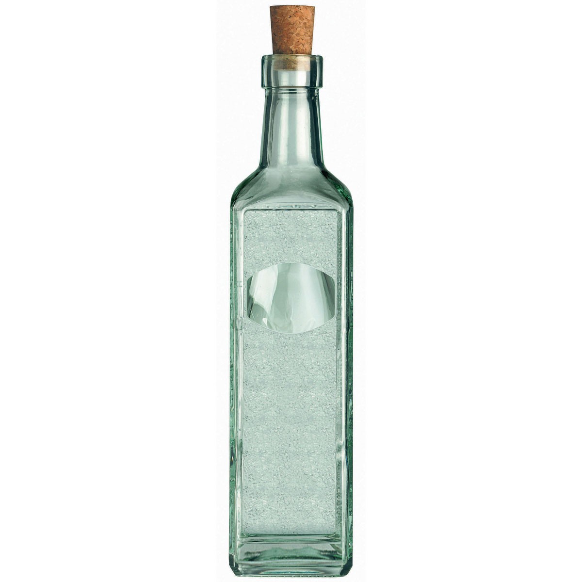 Бутылка стеклянная 500 мл ETICAT COUNTRY HOME Bormioli Rocco