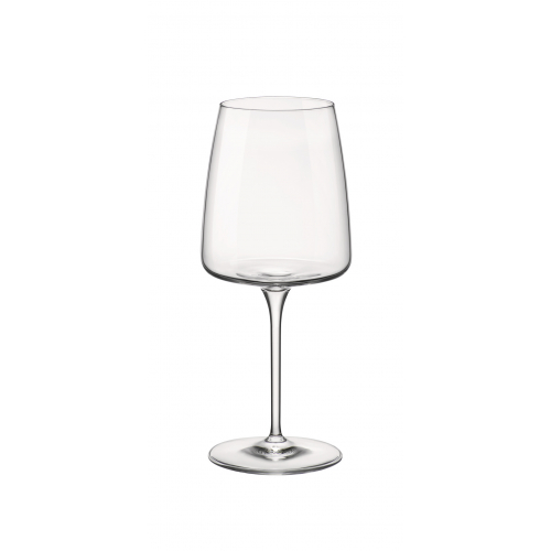Набор 4-х бокалов для вина PLANEO ROSSO для вина 480 мл, набор 4 шт