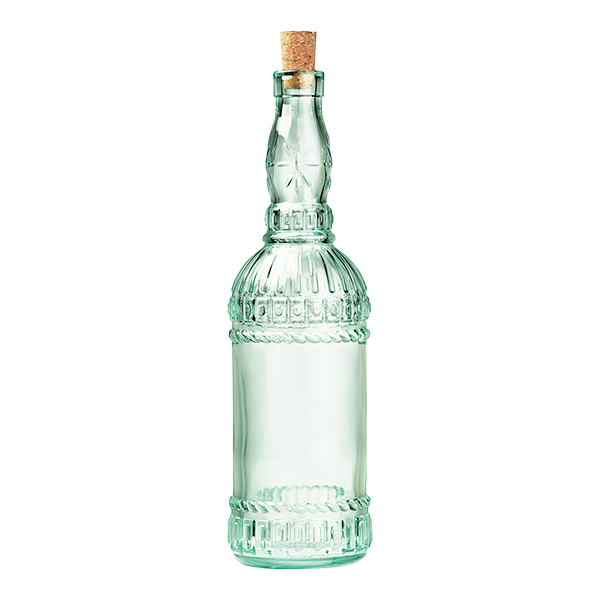 Бутылка стеклянная 710 мл Assisi Country Home Bormioli Rocco  