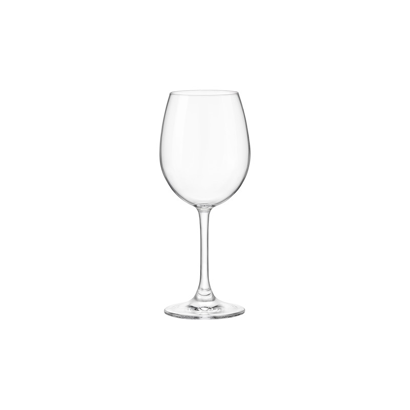 Набор 6- ти бокалов для белого вина 370 мл CAL CABERNET II RISERVA Bormioli Rocco