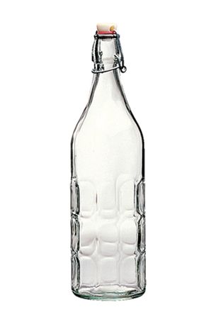 Бутылка с герметичной бугельной крышкой 1000 мл MORESCA Bormioli Rocco S