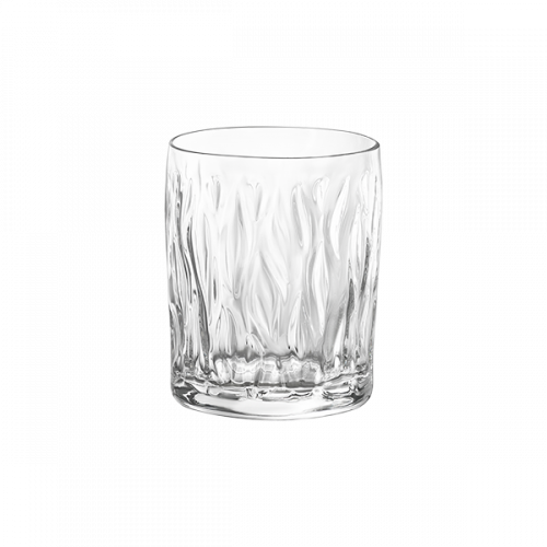 Набор стаканов 300 мл, прозрачный, набор из 6 шт  WIND ACQUA Bormioli Rocco
